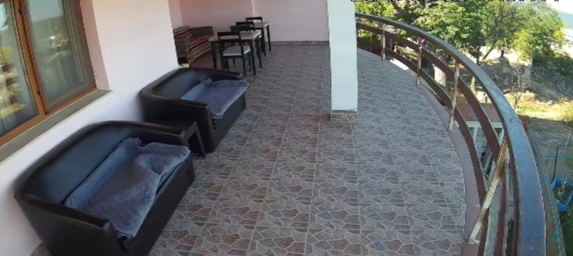 Hotel Casa Rasaritul Soarelui Sarichioi Exterior foto